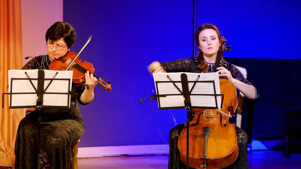 Жителей Западной Двины приглашают на концерт струнного квинтета «Ad Libitum»