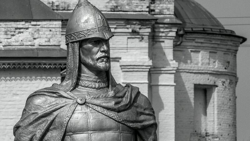 Александр Невский станет вдохновителем для творчества жителей Тверской области Александр Невский станет вдохновителем для творчества жителей Тверской области