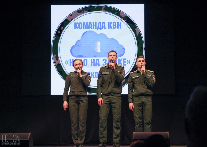 В Твери отгремел долгожданный Фестиваль лиги "Верхневолжье" КВН