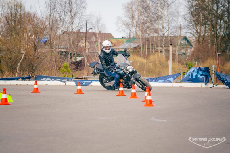Четвертый этап Чемпионата Тверской области по мотоджимхане пройдет в Кимрах