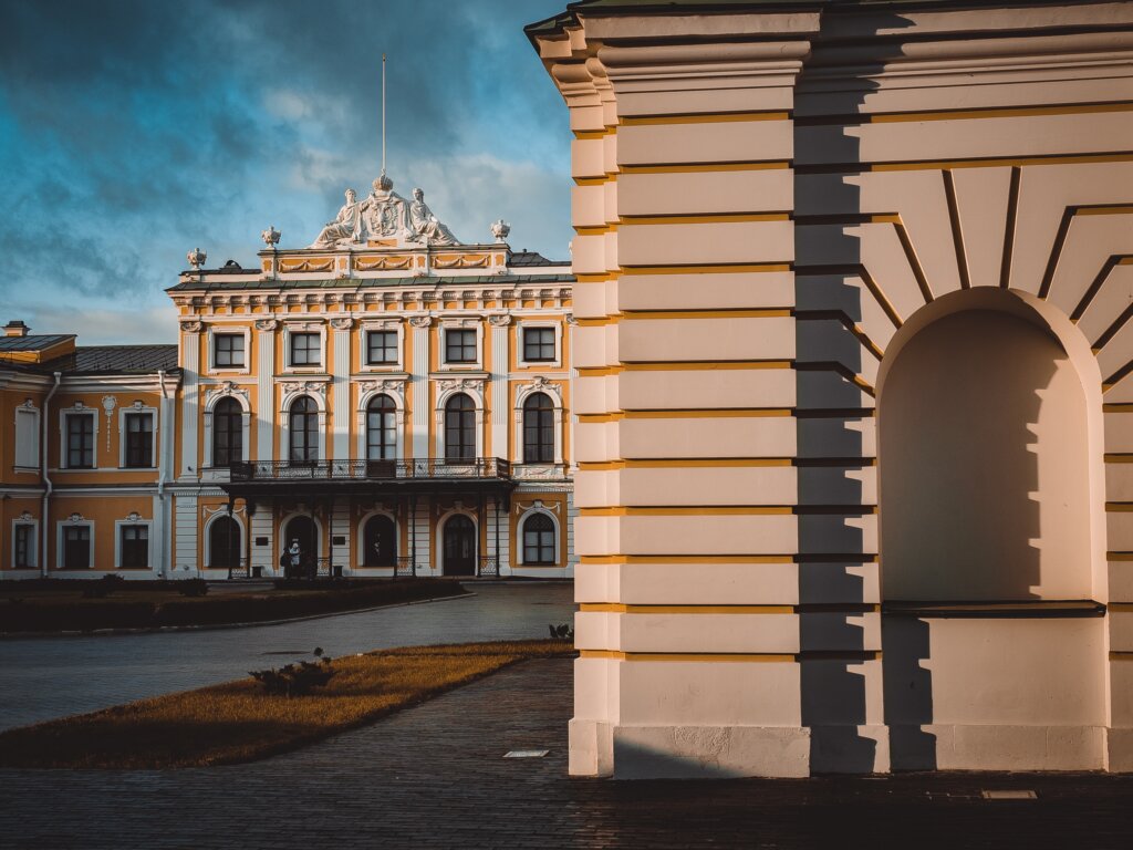 В Тверском императорском дворце пройдет авторская экскурсия В Твери представят музейно-музыкальную программу «Жди меня»