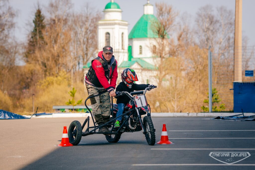 В Твери пройдет 2-й этап Чемпионата по мотоджимхане В Твери пройдет 2-й этап Чемпионата по мотоджимхане
