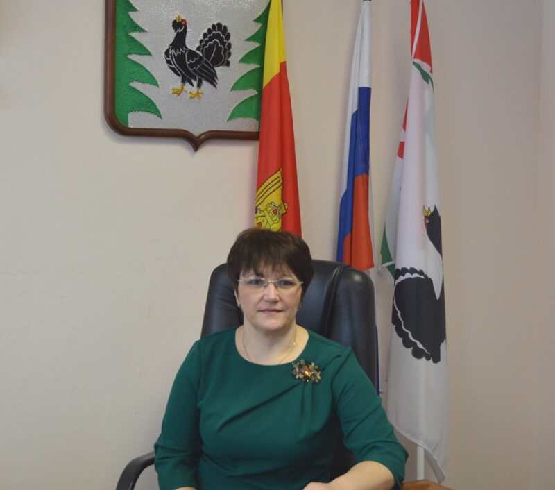 Татьяна Кудрявцева: Область всегда идёт нам навстречу Татьяна Кудрявцева: Область всегда идёт нам навстречу