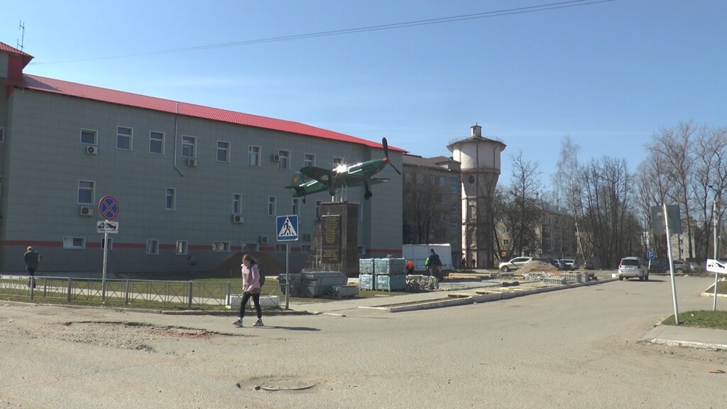 В Бологое установят мемориал Герою Советского Союза