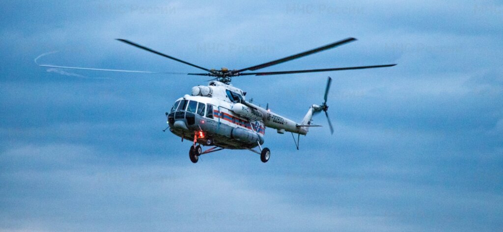 Команда санавиации помогла пациенту Нелидовской больницы