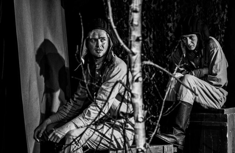 В Тверском театре драмы представят спектакль "Василий Теркин"