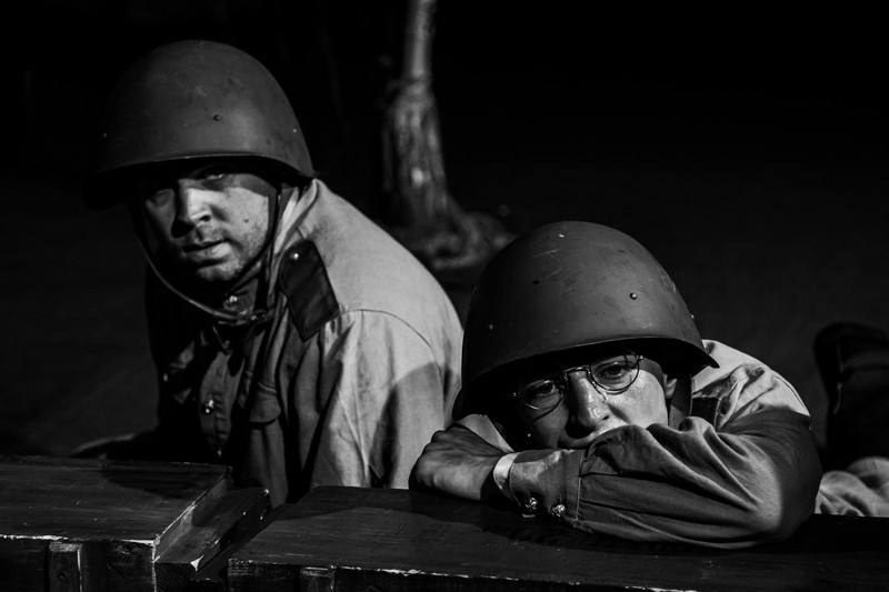 В Тверском театре драмы представят спектакль "Василий Теркин"