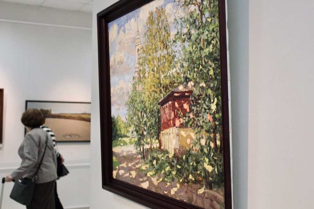 В Тверском музейно-выставочном центре пройдет встреча с организаторами выставки "Продолжение"