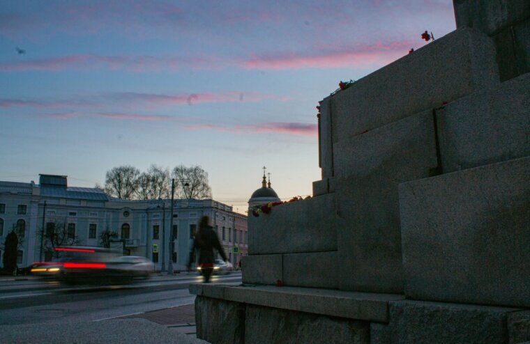 Тверь после дождя: тверской фотограф показал атмосферные кадры