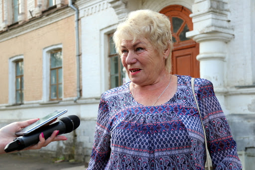 Нина Белова: Осуществление программы газификации в регионе - верное решение Нина Белова: Осуществление программы газификации в регионе - верное решение