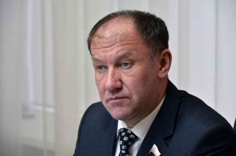 Артур Бабушкин: Послание президента я бы назвал посланием в будущее Артур Бабушкин: Необходимо закрепить успехи, достигнутые за последние годы