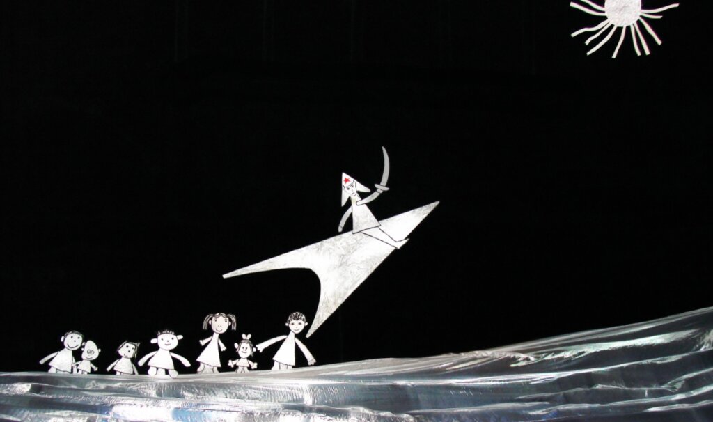 Тверской театр кукол расскажет о Мальчише-Кибальчише