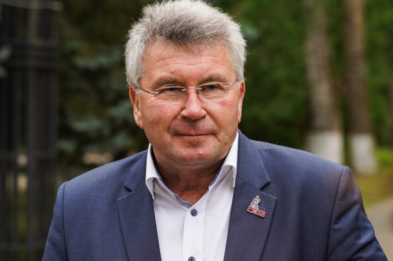 Андрей Белоцерковский: Задачи по итогам Послания Президента - это продолжение реализации системных региональных проектов Андрей Белоцерковский: Задачи по итогам Послания Президента - это продолжение реализации системных региональных проектов