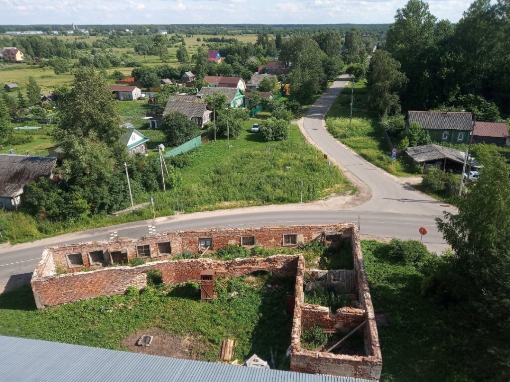 В Тверской области отреставрируют архитектурную постройку XIX века