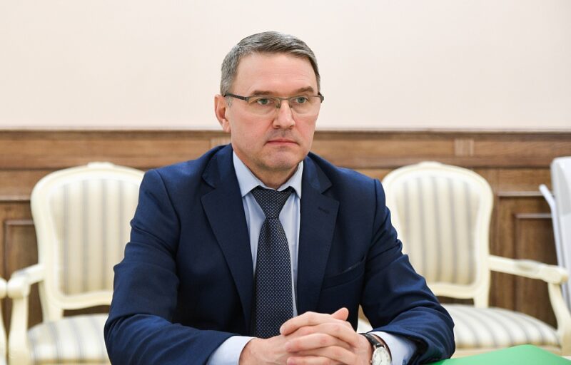 Игорь Павлов: Важно обеспечить людям достойное проживание в любом из муниципалитетов Игорь Павлов: Важно обеспечить людям достойное проживание в любом из муниципалитетов