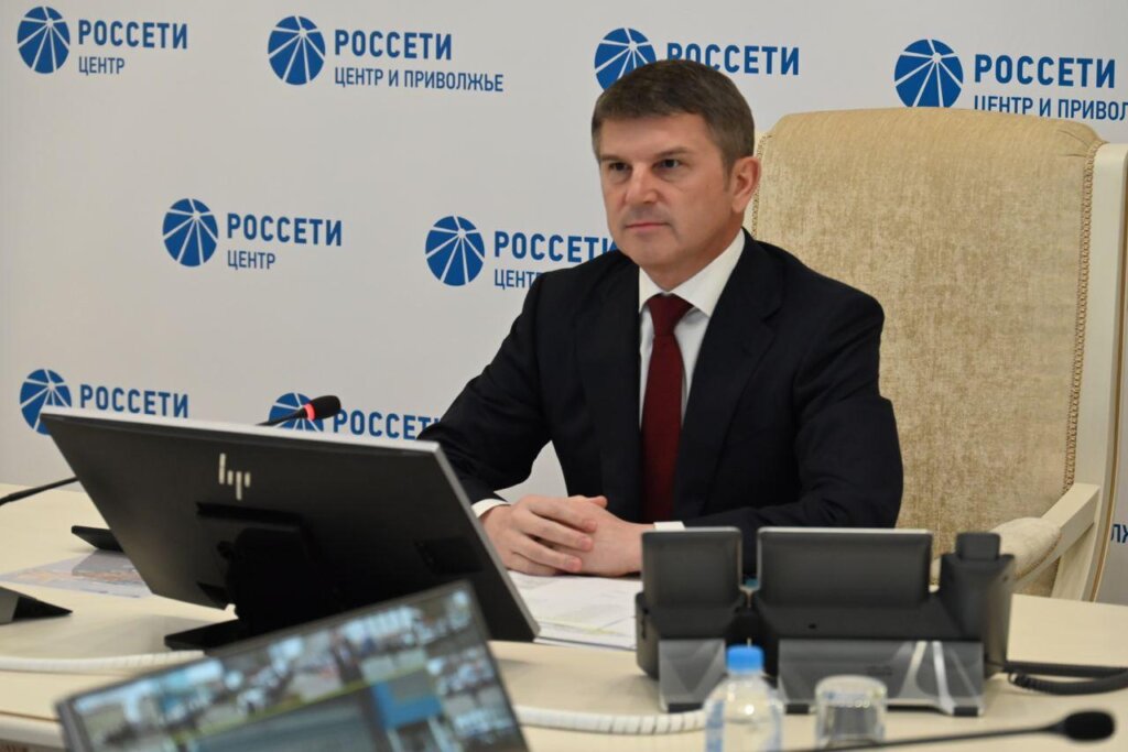 Игорь Маковский дал старт автопробегу «Энергетики - Великой Победе» Игорь Маковский дал старт автопробегу «Энергетики - Великой Победе»