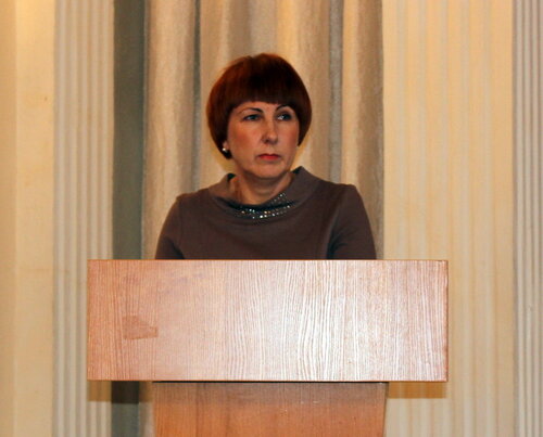 Светлана Калиткина: Мы можем развиваться при поддержке областного и федерального центров Светлана Калиткина: Мы можем развиваться при поддержке областного и федерального центров