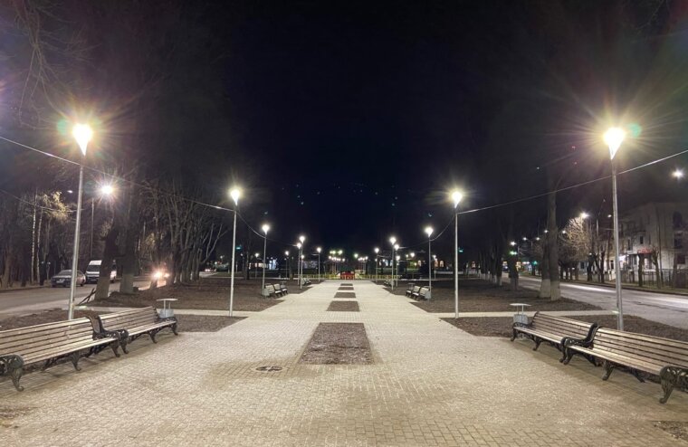 Вышний Волочек заявил пять территорий на голосование по благоустройству