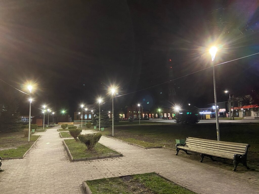 В Вышнем Волочке 5 территорий претендуют на благоустройство в 2022 году В Вышнем Волочке 5 территорий претендуют на благоустройство в 2022 году