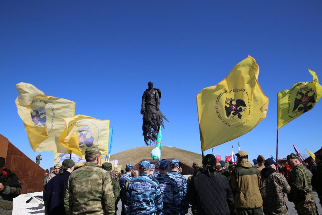 «Ростелеком» обеспечил лагерь поисковиков экспедиции «Ржев, Калининский фронт» видеонаблюдением