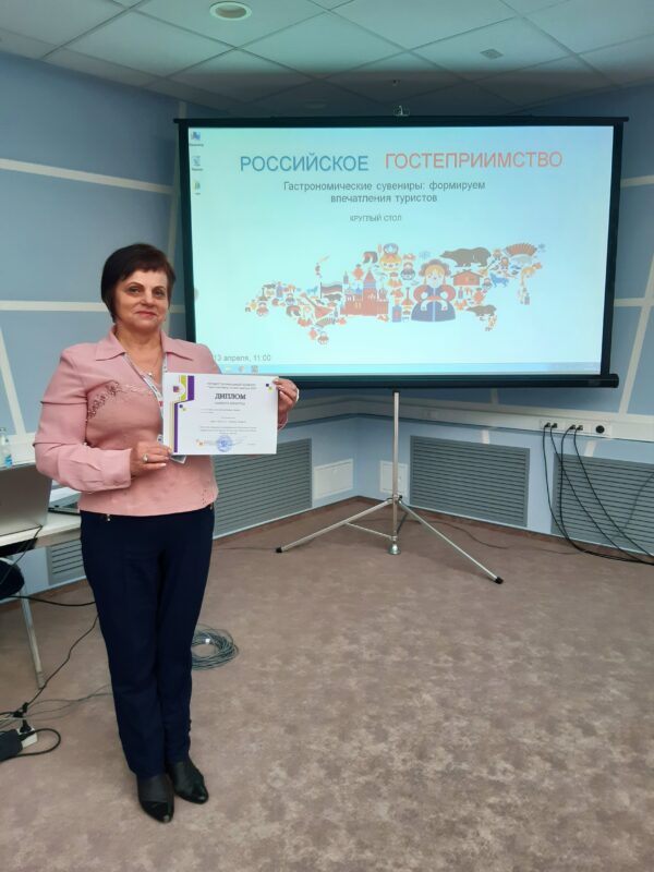 Музей Александра Пушкина в Берново стал лауреатом профессионального конкурса