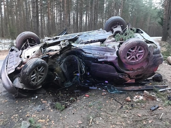 У виновницы аварии под Тверью не было водительских прав У виновницы аварии под Тверью не было водительских прав