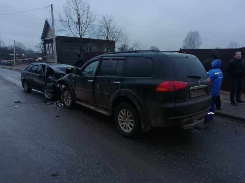 В ДТП в Бологое погиб человек В ДТП в Бологое погиб человек