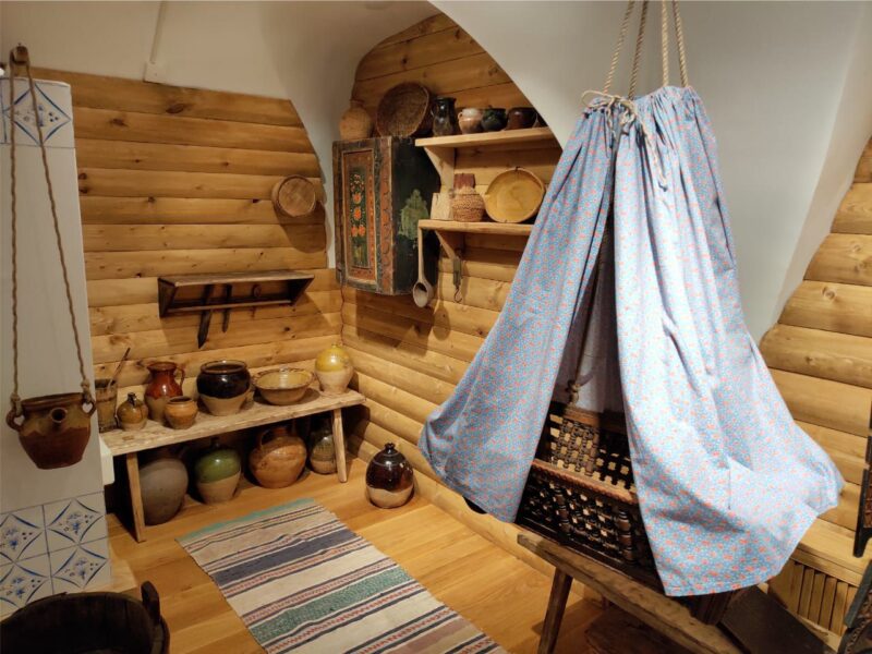 Отреставрированный дом купцов Арефьевых представит выставку декоративно-прикладного искусства Тверской области