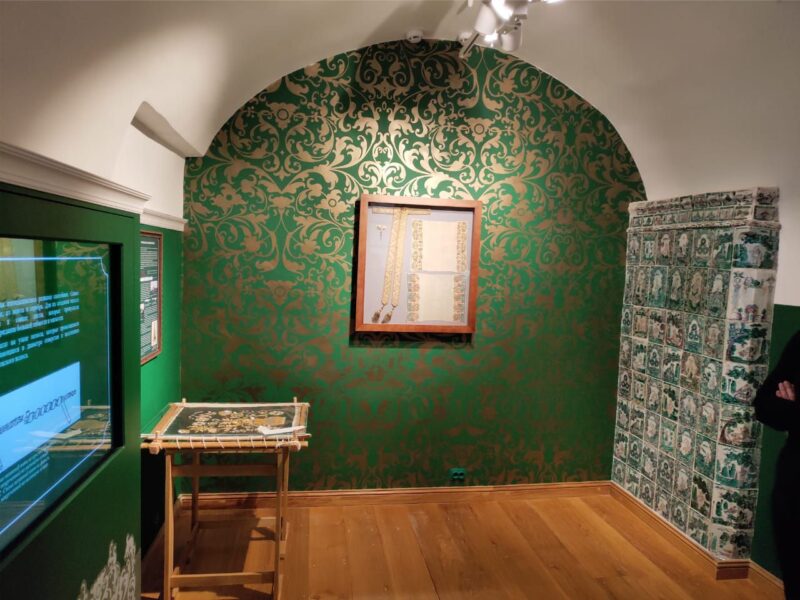 Отреставрированный дом купцов Арефьевых представит выставку декоративно-прикладного искусства Тверской области