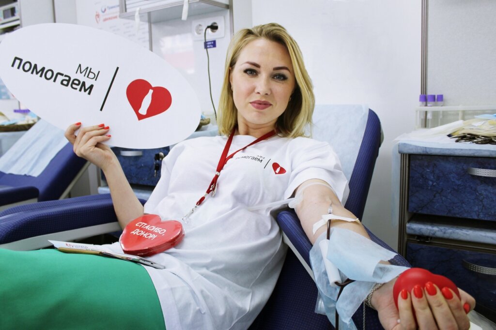 Национальный день донора будут отмечать в Твери Национальный день донора будут отмечать в Твери