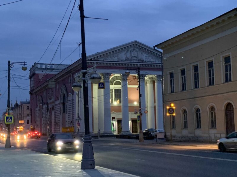 Страсти прямиком из Аргентины вскипят на сцене драматического театра Страсти прямиком из Аргентины вскипят на сцене драматического театра