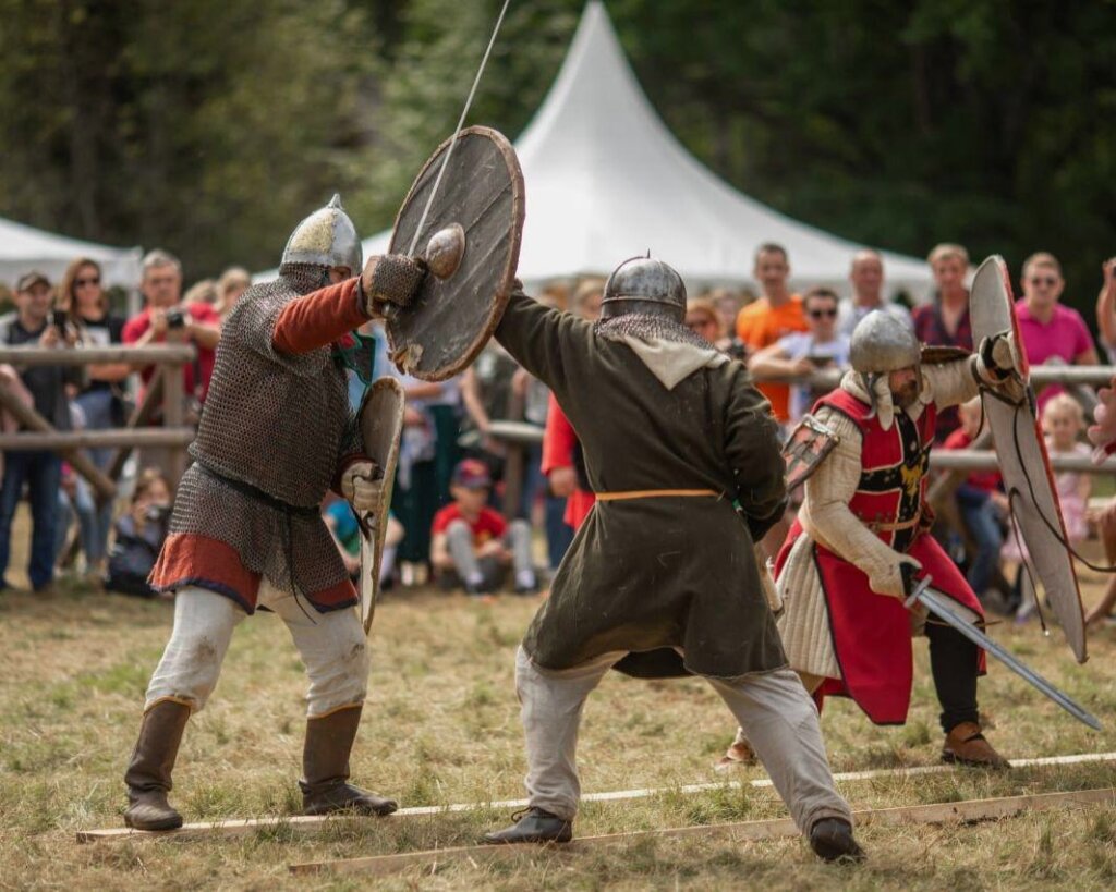 В Тверской области пройдёт фестиваль средневековой реконструкции «Новоторжский рубеж»