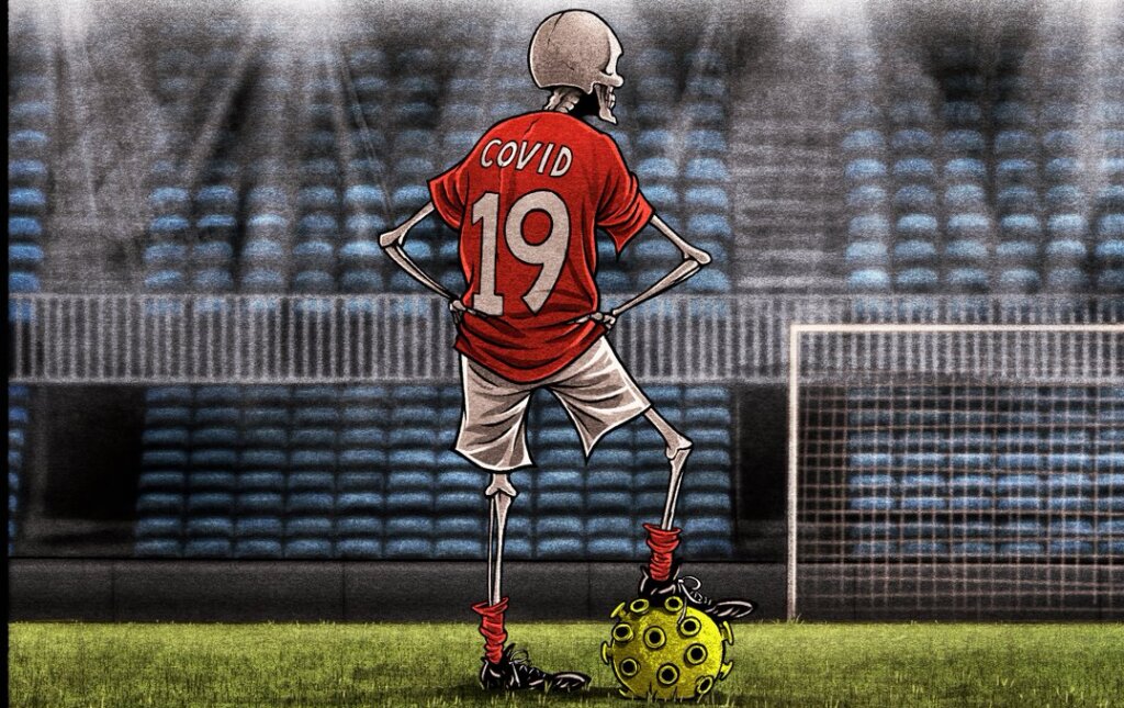 Статистика по коронавирусу на 3 апреля