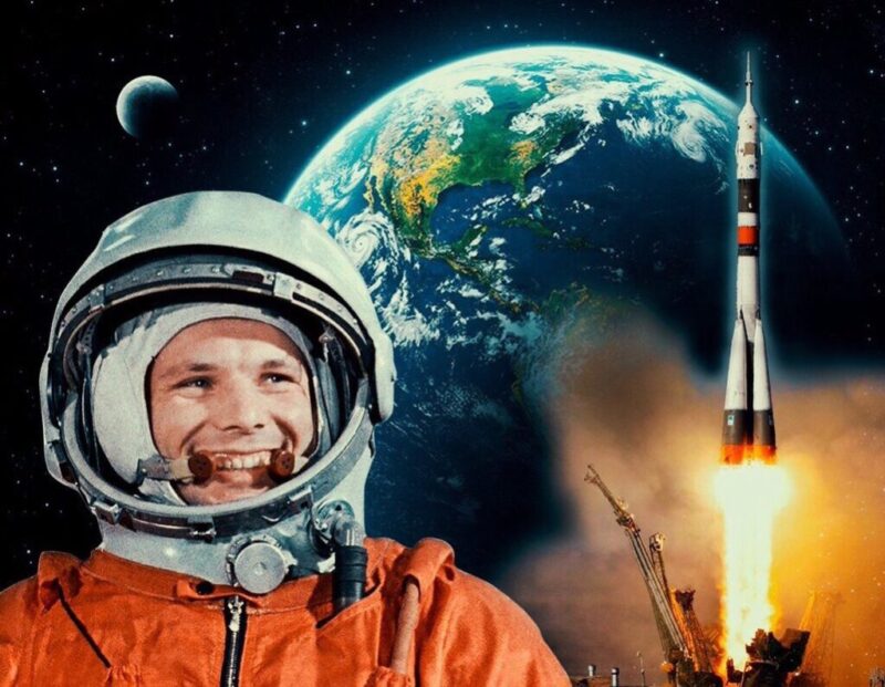В Нелидовском колледже отметили день космонавтики В Нелидовском колледже отметили день космонавтики