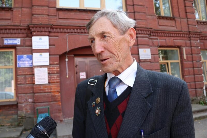 Анатолий Лукашов: Надо создать условия, при которых молодежь будет оставаться на малой родине Анатолий Лукашов: Надо создать условия, при которых молодежь будет оставаться на малой родине