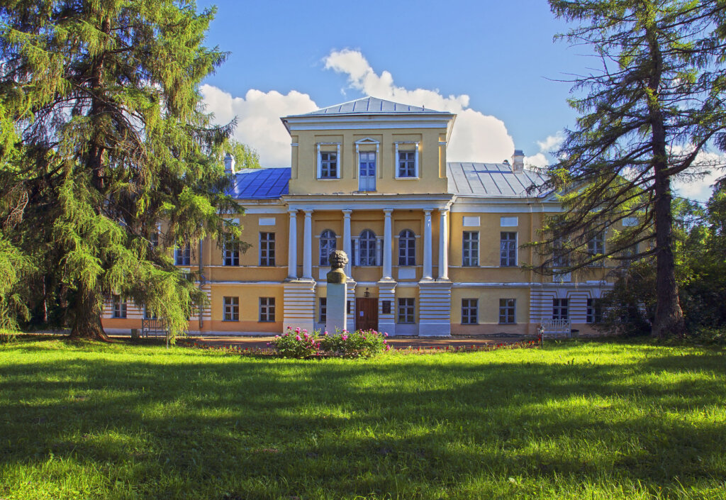 Музей Александра Пушкина в Берново стал лауреатом профессионального конкурса
