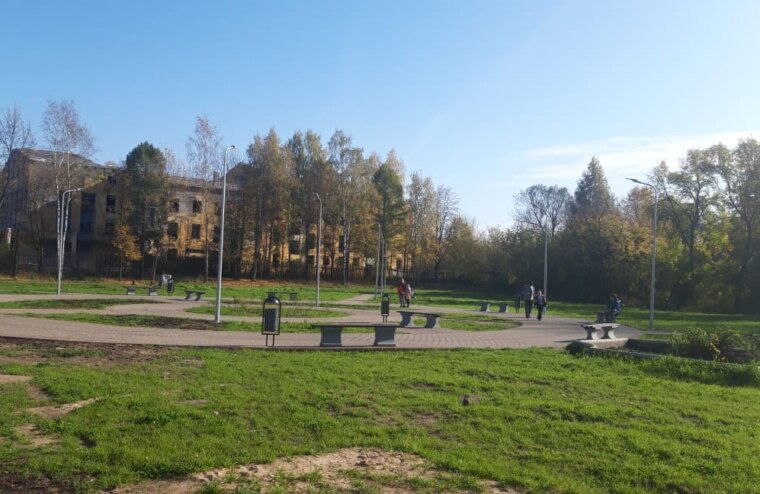 Вышний Волочек заявил пять территорий на голосование по благоустройству