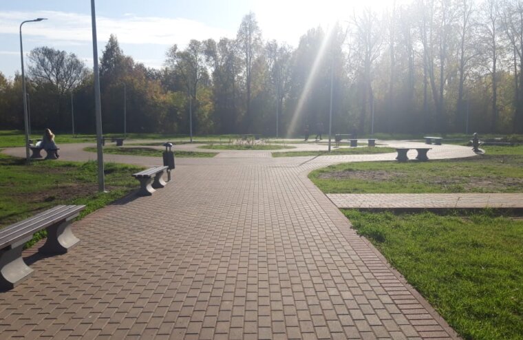 Вышний Волочек заявил пять территорий на голосование по благоустройству