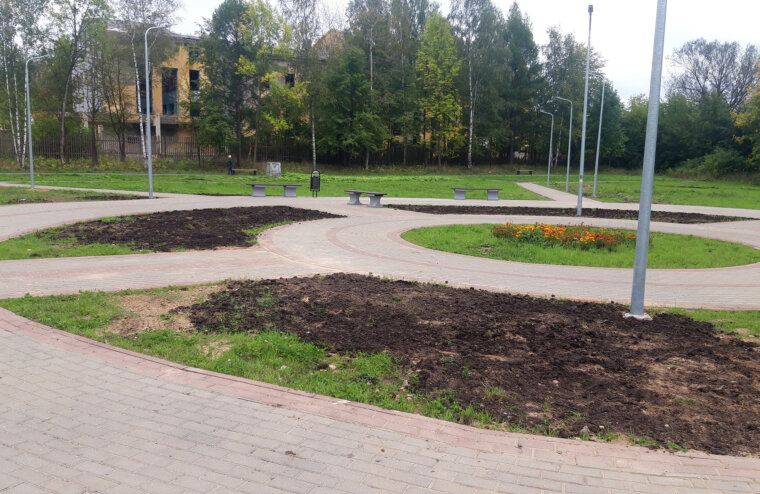 Вышний Волочек заявил пять территорий на голосование по благоустройству