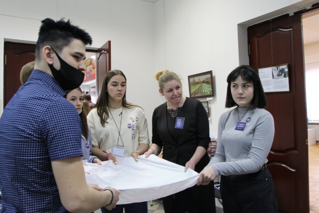 Форум от "Созвездия" прошел в Вышнем Волочке