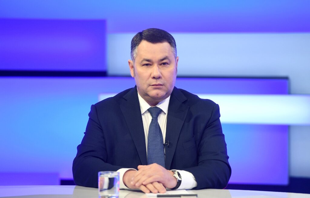 Игорь Руденя: Сейчас мы можем говорить об уверенном финансово-экономическом положении Тверского вагоностроительного завода Игорь Руденя: Сейчас мы можем говорить об уверенном финансово-экономическом положении Тверского вагоностроительного завода