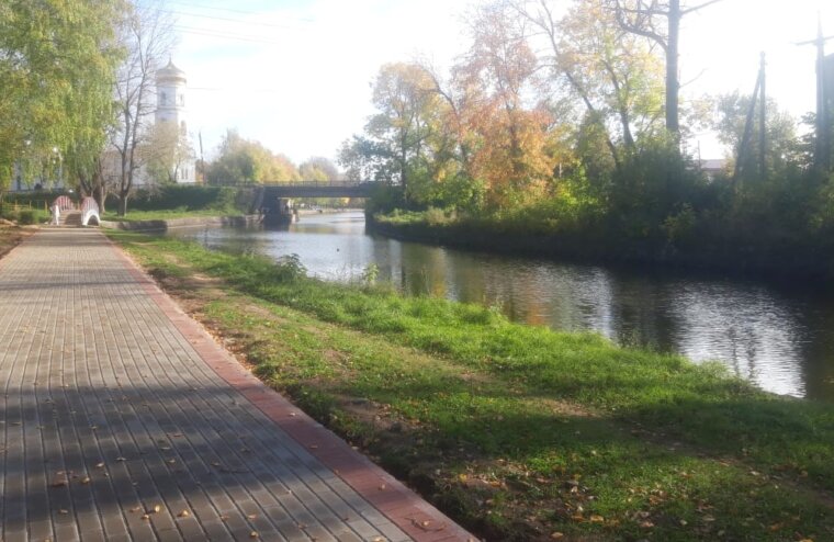 Вышний Волочек заявил пять территорий на голосование по благоустройству