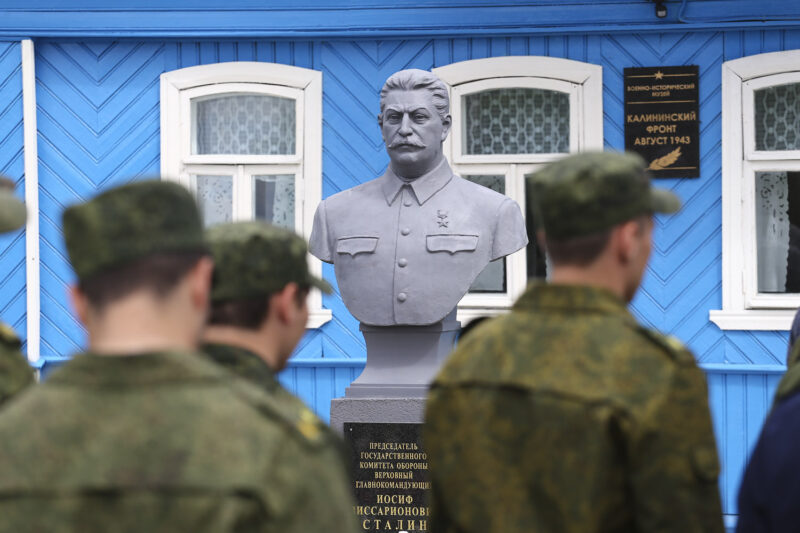 Ставка Сталина дала старт новому выставочному проекту Ставка Сталина дала старт новому выставочному проекту