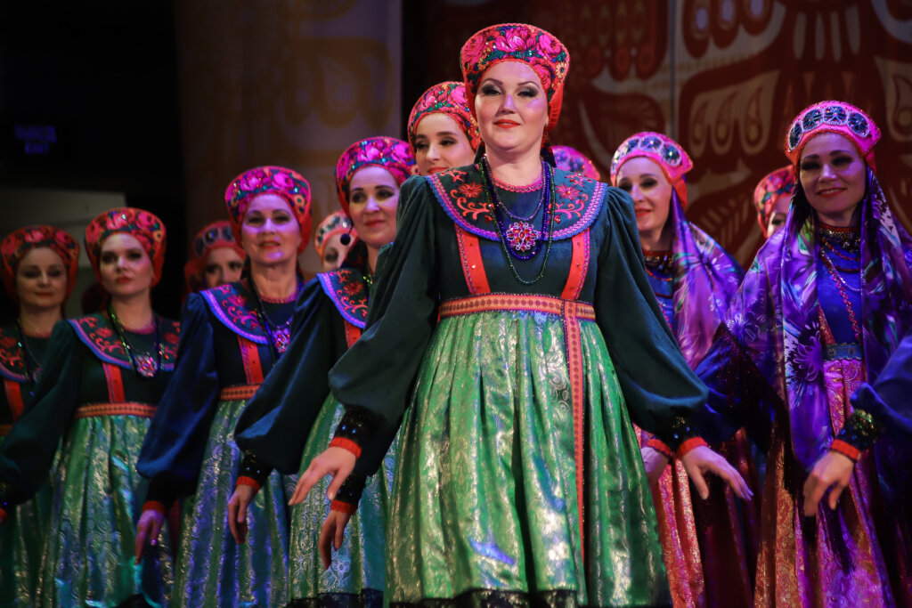 Впервые за 38 лет в Твери выступит ансамбль «Асъя кыа» Впервые за 38 лет в Твери выступит ансамбль «Асъя кыа»