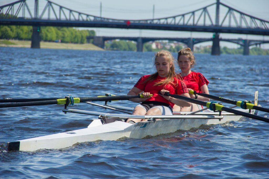 В Твери пройдёт 53 регата по гребле памяти Афанасия Никитина