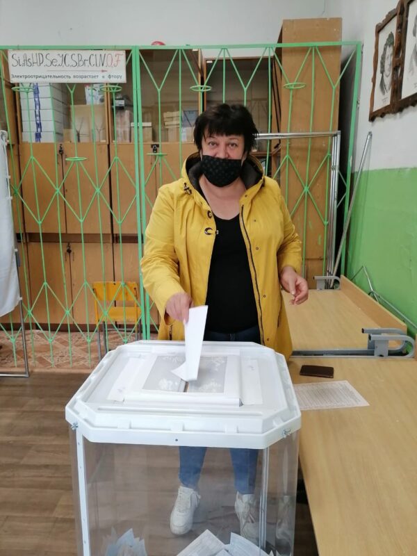 Наталья Виноградова:Призываю земляков не быть равнодушными, ведь от того какой выбор мы сделаем сегодня, будет зависеть наше завтра Наталья Виноградова:Призываю земляков не быть равнодушными, ведь от того какой выбор мы сделаем сегодня, будет зависеть наше завтра