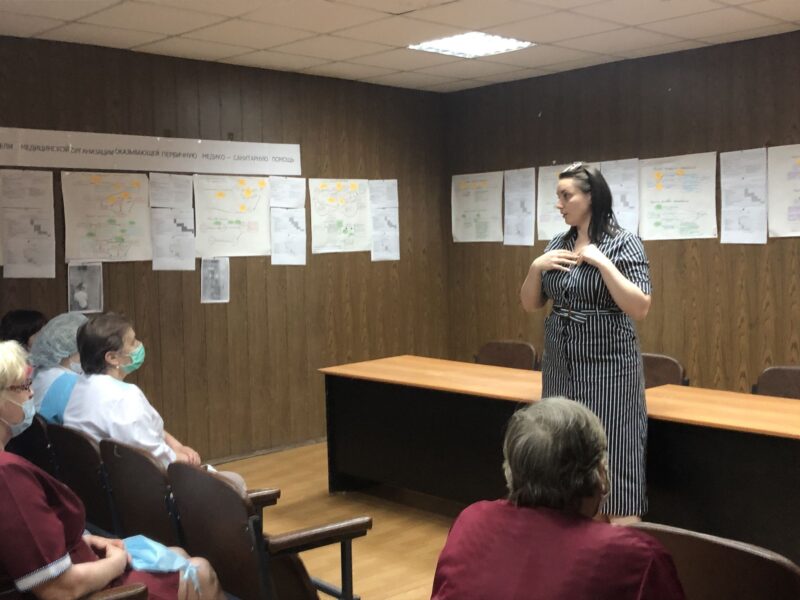 Юлия Саранова: Всем, кому нужна наша помощь, мы всегда готовы помочь Юлия Саранова: Всем, кому нужна наша помощь, мы всегда готовы помочь