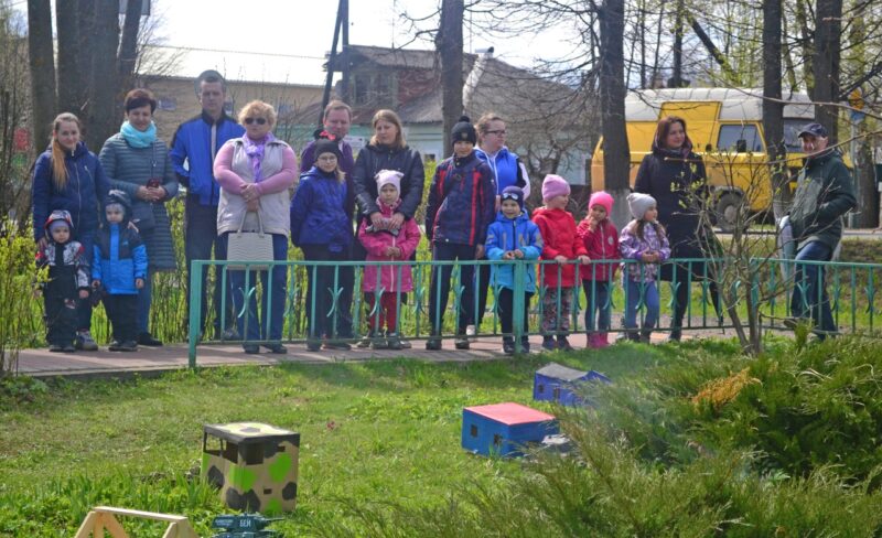 Конаковские моделисты воссоздали штурм Рейхстага