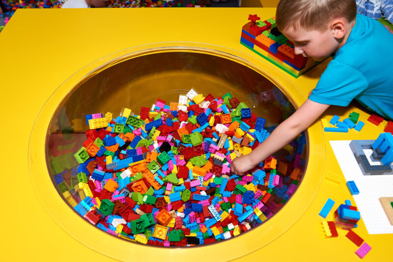 В Твери проходит интерактивная выставка экспонатов из LEGO В Твери проходит интерактивная выставка экспонатов из LEGO