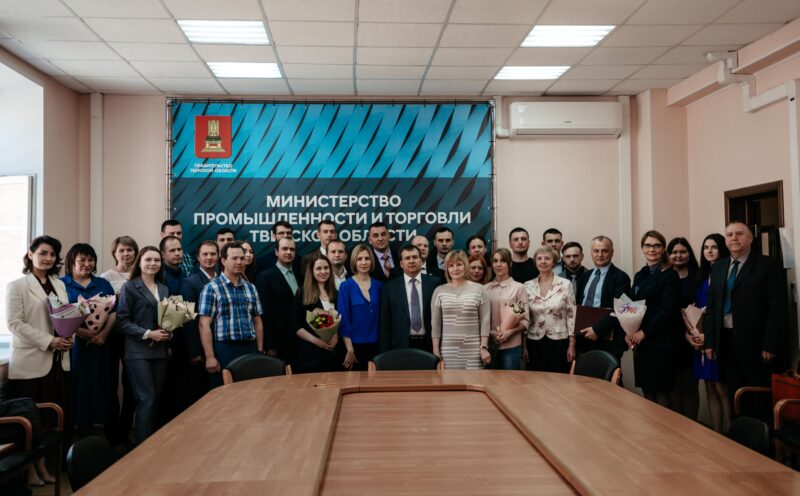 39 специалистов Тверской области стали победителями и лауреатами Всероссийского конкурса «Инженер года-2020» 39 специалистов Тверской области стали победителями и лауреатами Всероссийского конкурса «Инженер года-2020»